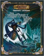 Fantastic Locations: Frostfell Rift  3.5E 3.5